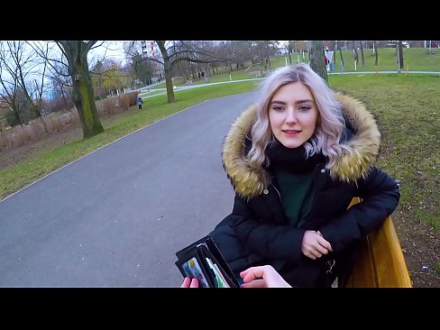 ❤️ Už pinigus nuryja karštą nepažįstamojo spermą - blowjob in the park by Eva Elfie ❤️ Porno prie lt.ph-vassena.ru